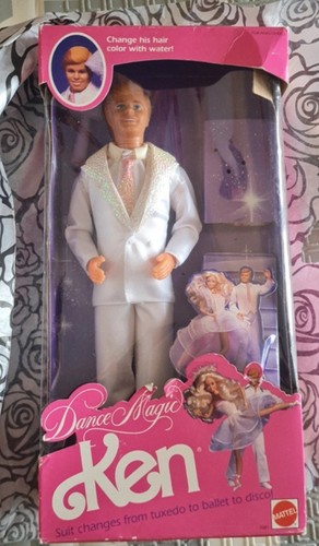 Ken dance magic - ken, 1989