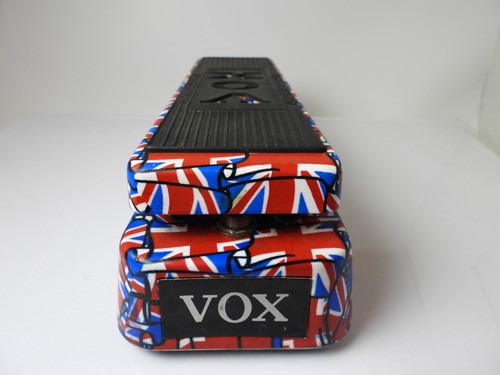 Vox v847 union - union, pedale