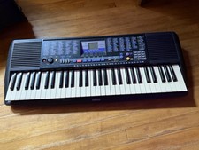Yamaha psr 190 - psr-190, tasti