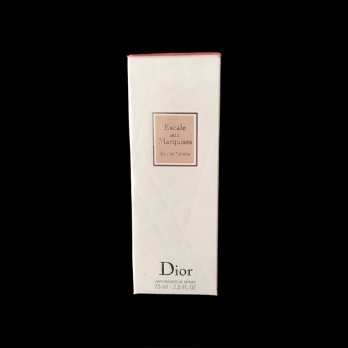 Dior escale aux marquises - escale,