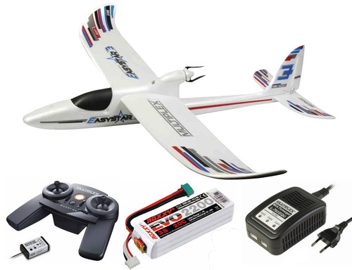 Multiplex easystar rtr - 3,
