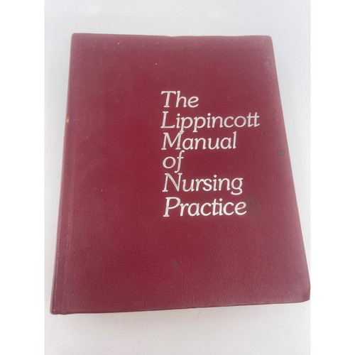 Lippincott manual nursing - manual, of