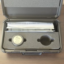 Perkin Elmer Calibrazione