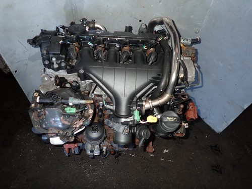 Motore completo 123tkm - 123tkm, volvo