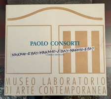 🔵CATALOGO MOSTRA D’ARTE