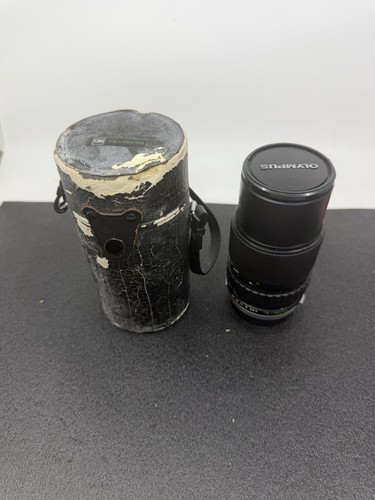Olympus zuiko auto zoom 150 - olympus,