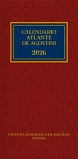 Calendario atlante De Agostini