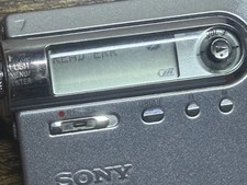 Sony MZ-N10 NetMD MDLP