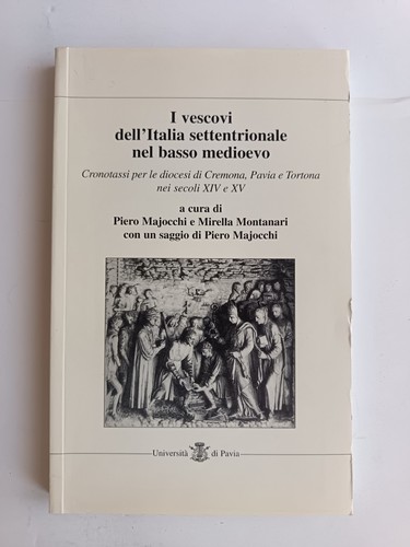 Vescovi dell italia - i,