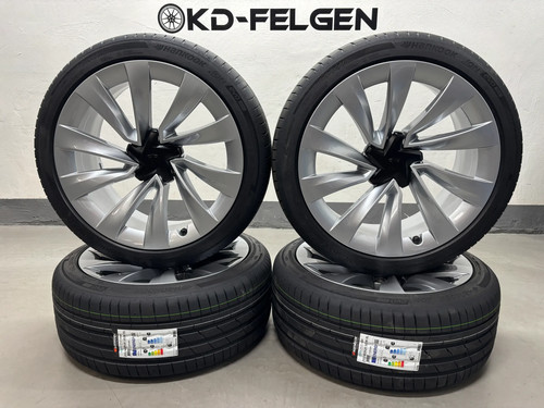 Ruote estive originali tesla - originali,