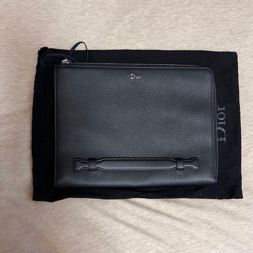 Dior homme pochette - homme, pelle