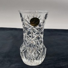 Vaso Cristal de Flandre