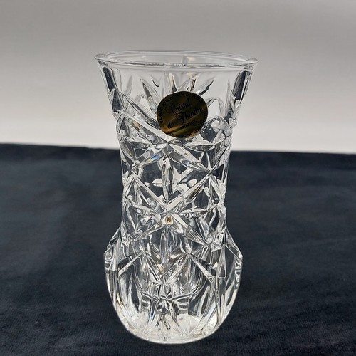 Vaso cristal flandre - cristal,