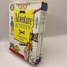 Adventure Activity Box Set x