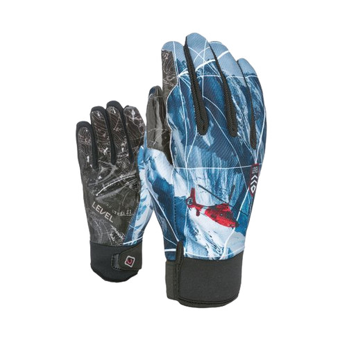 Guanti unisex level pro - guanti, rider