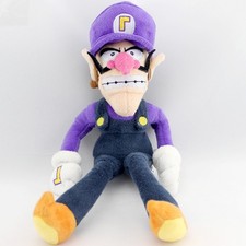 Super Waluigi 9" Peluche Gioco