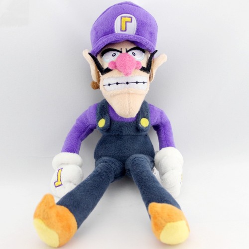 Super waluigi peluche gioco - super,