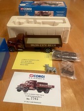 Camion dropside nuovo completo