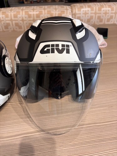 Casco jet givi - jet, hps
