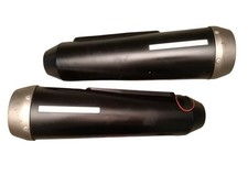 COVER SCARICHI EXHAUST COVER yamaha mt-03 06-14