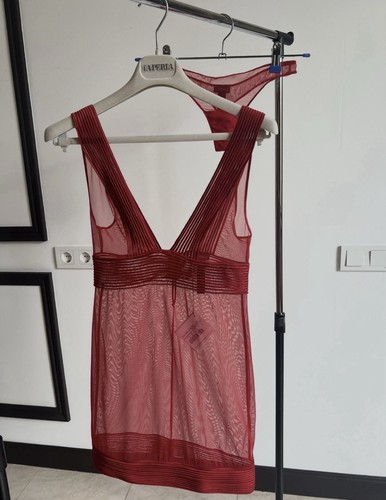 Perla sleep set dress - la,