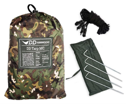 Amache tarp 5 x - x, 3,5