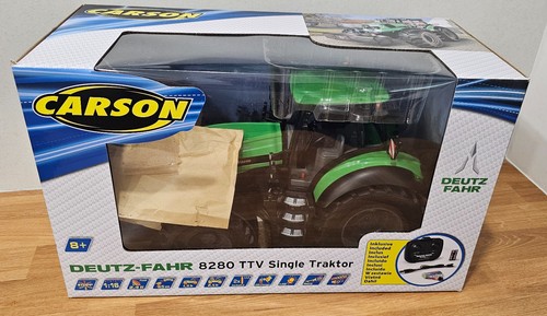 Carson deutz fahr 8280 - deutz-fahr, rc