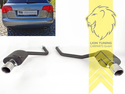 Scarico sportivo ulter per - sportivo,