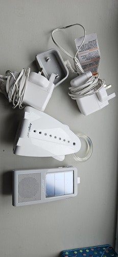 Anglecare baby monitor con - monitor,