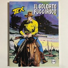 TEX 770 DA EDICOLA MAI APERTO