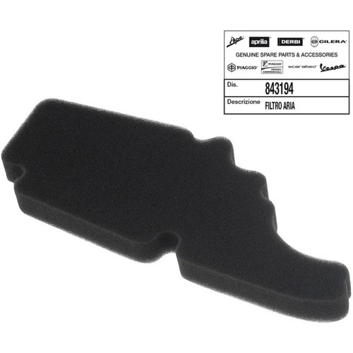 Filtro aria per aprilia 125 - aria,