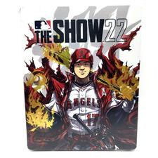 MLB The Show 22 - SteelBook