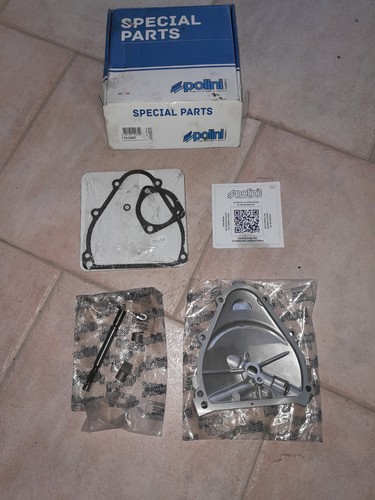 Coperchio carter frizione - coperchio,