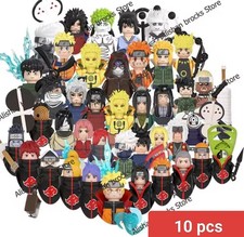 NARUTO  Figure Stile  Lego