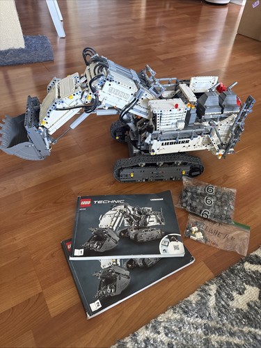 Lego tecnic 9800 - tecnic,