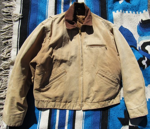Giacca carhartt vintage tan - giacca,