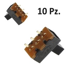 10 Pz. MICRO INTERRUTTORE