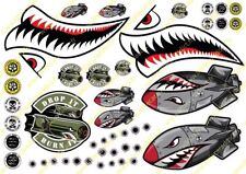 Planche Warbashing, rc drift