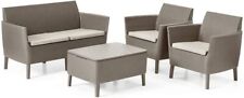 KETER Salotto Giardino Rattan