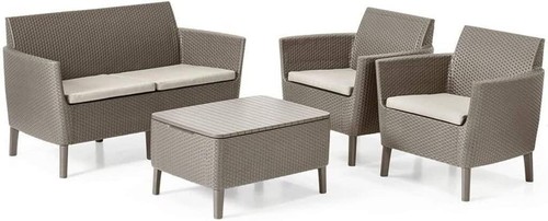 Keter salotto giardino - salotto,