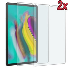 2x vetro temperato 9H per Samsung Galaxy Tab S5e 10.5 T720 T725 vero vetro vetro protettivo 