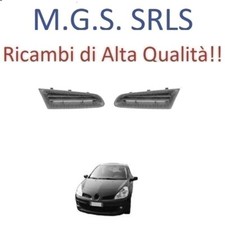 KIT GRIGLIE ANTERIORI DX/SX RENAULT CLIO III (2005>2009)