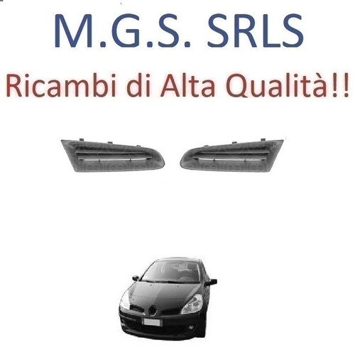 Kit griglie anteriori sx - kit, dx/sx