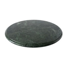Green Marble Rotating Tray
