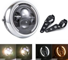 Faro anteriore per moto a Led