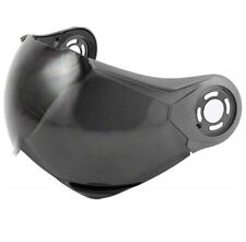VISIERA ECRAN VISOR CASCO JET AIROH J106 J107 DARK SMOKE FUME' SCURO