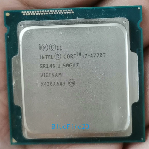 Processore cpu intel core - cpu,