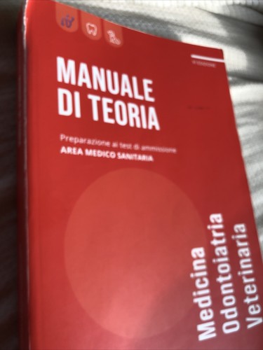 Manuale teoria testbuster - manuale,