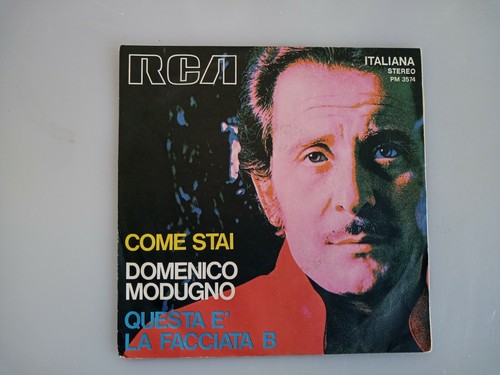 Domenico modugno come stai - come,