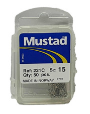 Ami MUSTAD - Ref. 221C - Size